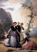 Spring Francisco Goya